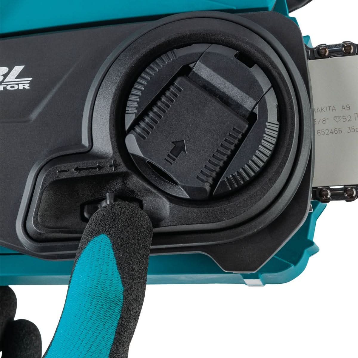 Makita XCU11Z 18V LXT Lithium-Ion Brushless Cordless 14" Chain Saw, Tool Only Makita