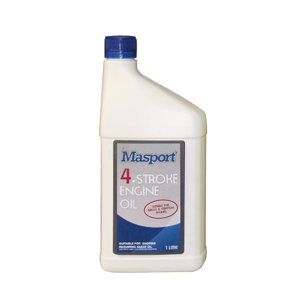 Masport SAE Stroke Oil - 1L Bottle Masport