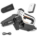 Litheli U20 20V Brushless Mini Chainsaw | with 2.0Ah Battery Options Litheli