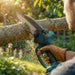 30V Portable Cordless Mini Chainsaw Verokria