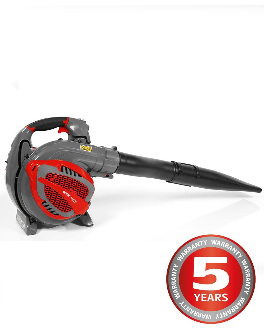 Mitox Leaf Blower Vacuum 260BX JBW Smith