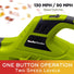 UltraStorm Cordless Leaf Blower - LB-570 Equipt