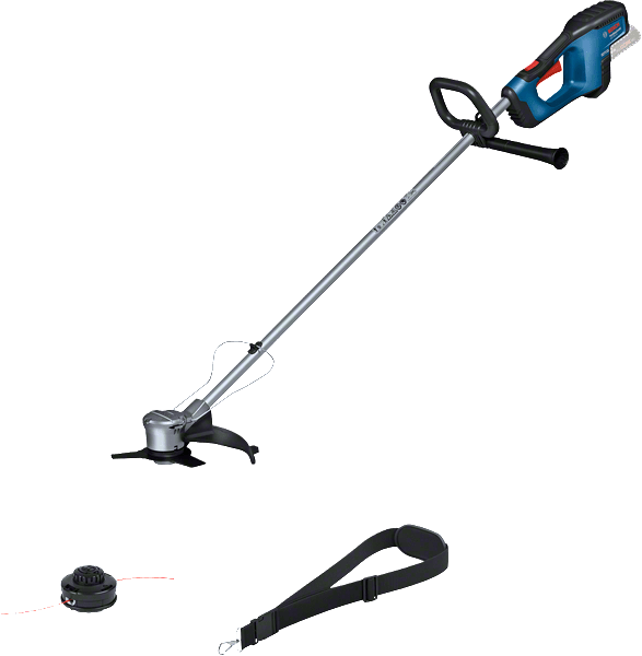 Bosch 18V Brushless Brushcutter Bare (Tool Only) 06008D1000 Bosch