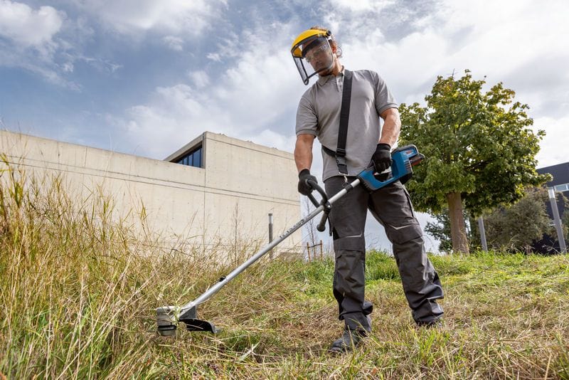 Bosch 18V Brushless Brushcutter Bare (Tool Only) 06008D1000 Bosch