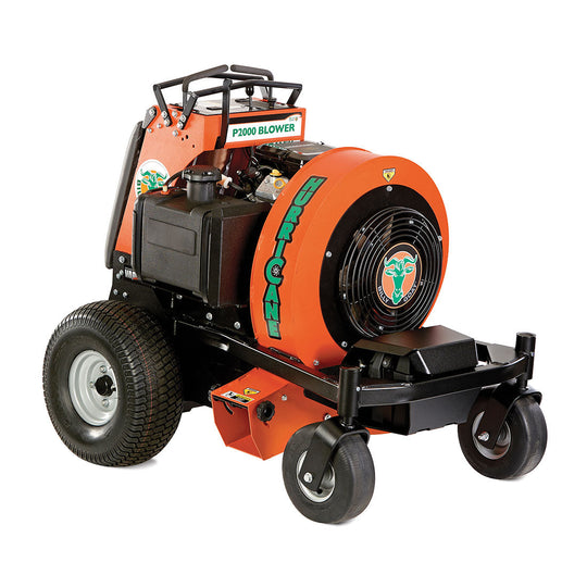 Billy Goat Hurricane P2000 Zero Turn Stand-on Blower Billy Goat