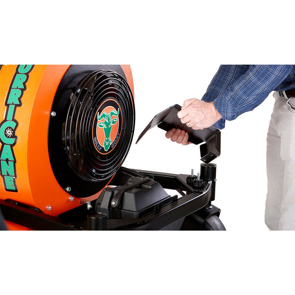 Billy Goat Hurricane P2000 Zero Turn Stand-on Blower Billy Goat