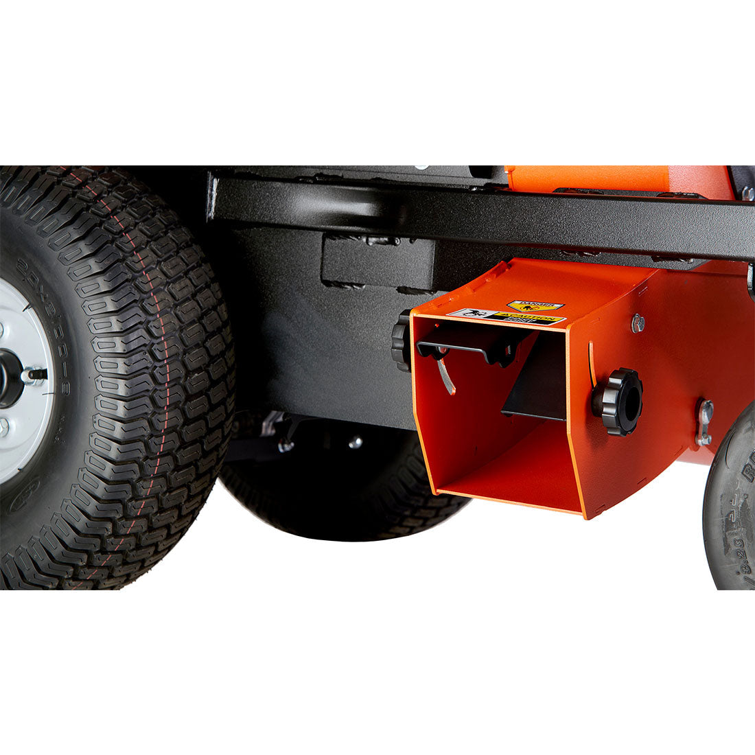 Billy Goat Hurricane P2000 Zero Turn Stand-on Blower Billy Goat