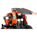 Billy Goat Hurricane P2000 Zero Turn Stand-on Blower Billy Goat