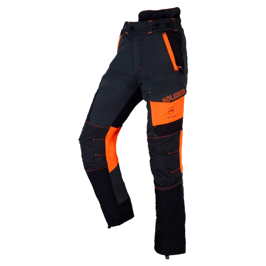 SOLIDUR COMFY CHAINSAW PANTS Solidur