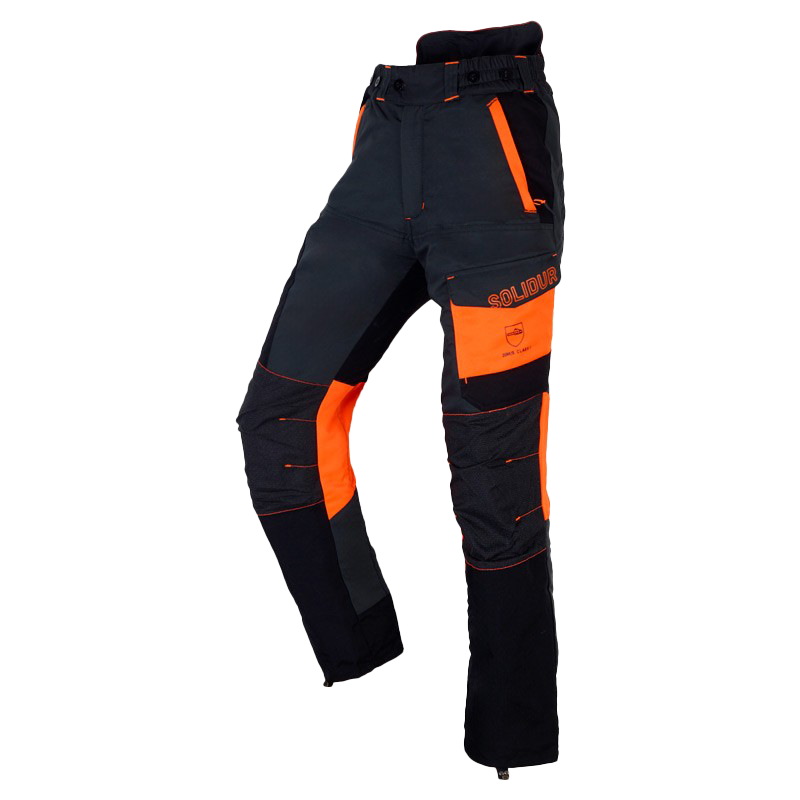 SOLIDUR COMFY CHAINSAW PANTS Solidur