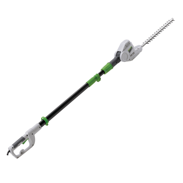 GRADE A Wolf Creek HT50 Electric Long Reach Pole Hedge Trimmer Wolf Creek
