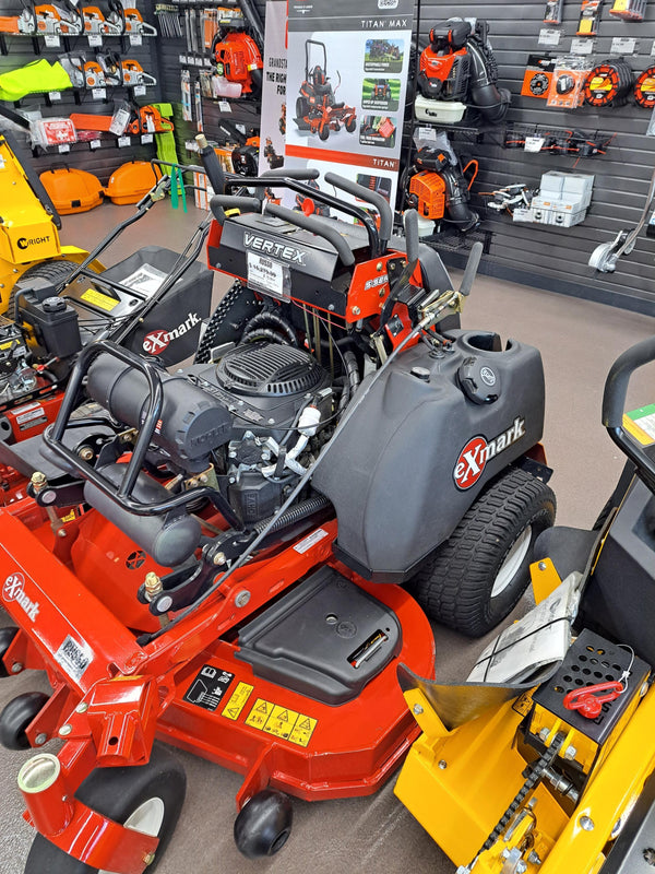 2024 Exmark 52 In. Vertex S-Series Stand-On Mower Exmark