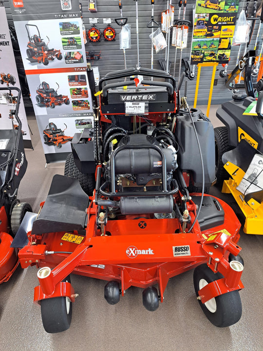 2024 Exmark 52 In. Vertex S-Series Stand-On Mower Exmark