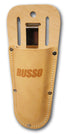 Russo Leather Shaped Pruner Pouch Russo