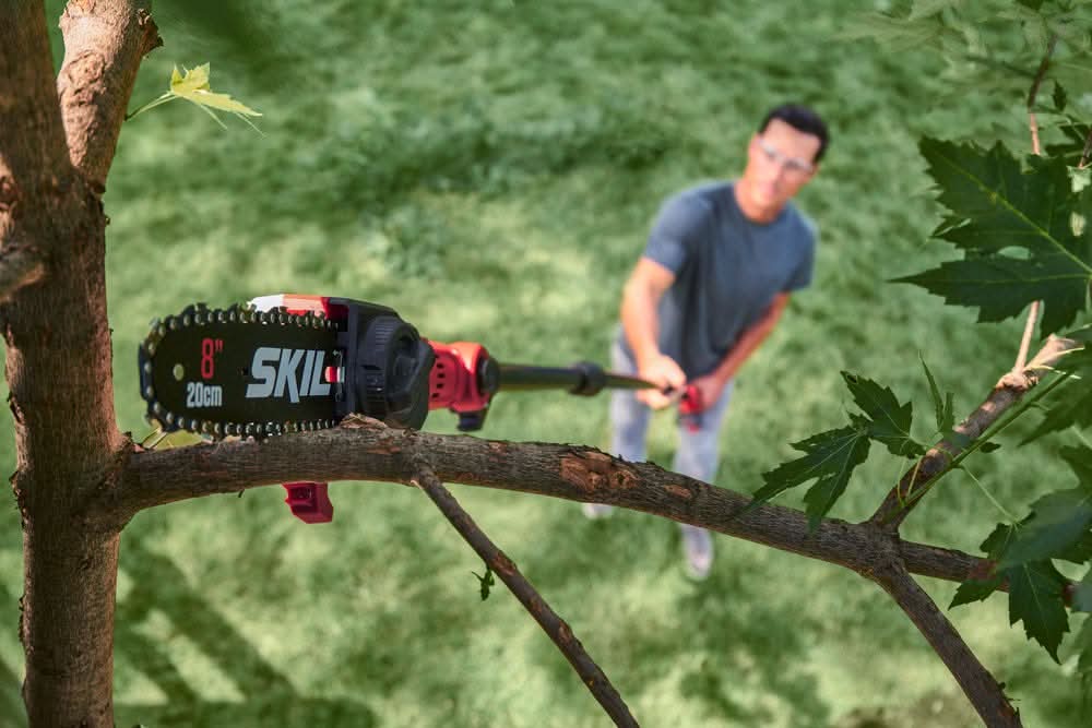 SKIL PWR CORE 20 8 IN. Pole Saw Kit SKIL