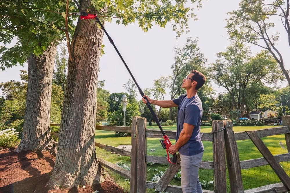 SKIL PWR CORE 20 8 IN. Pole Saw Kit SKIL