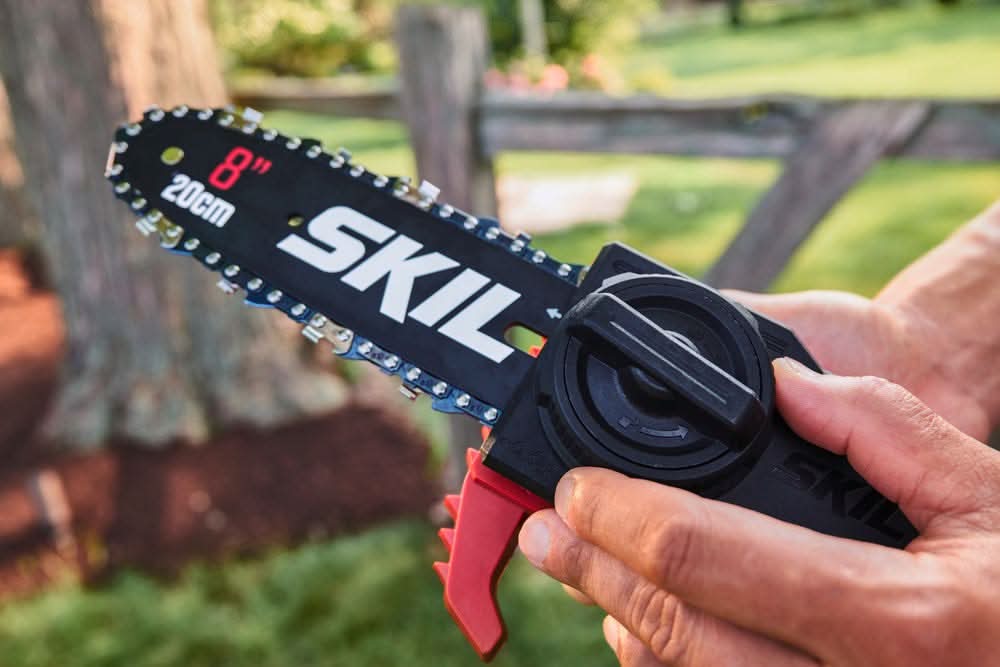 SKIL PWR CORE 20 8 IN. Pole Saw Kit SKIL