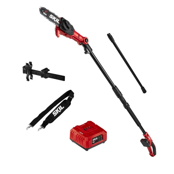 SKIL PWR CORE 20 8 IN. Pole Saw Kit SKIL