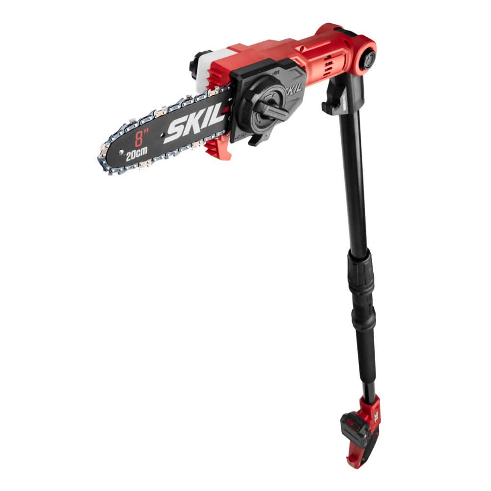 SKIL PWR CORE 20 8 IN. Pole Saw Kit SKIL