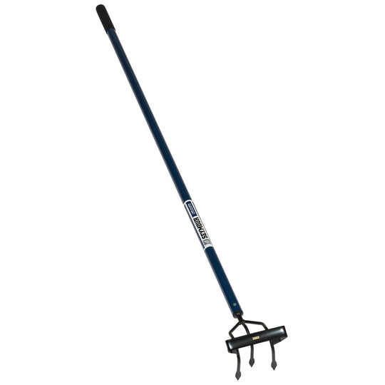 Seymour Midwest 3-Tine Combo Tool w/ Aluminum Handle Seymour