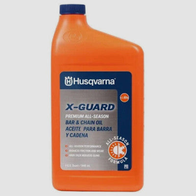 Husqvarna X-Guard All Season Bar and Chain Oil Husqvarna