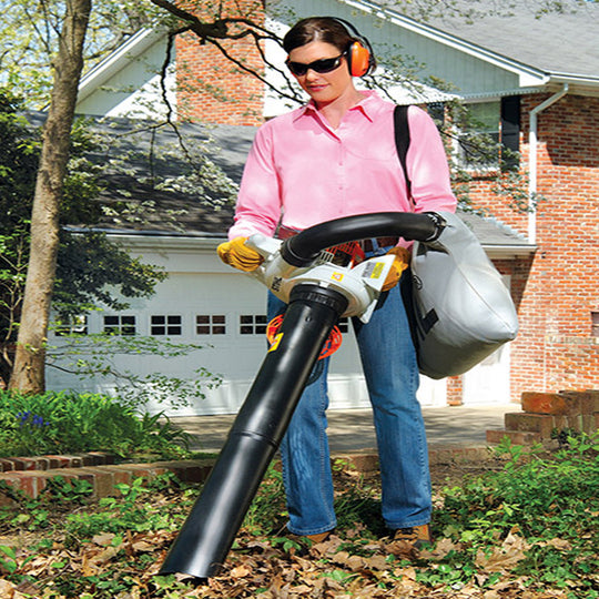 Stihl SH 56 C-E Leaf Blower Shredder Vac STIHL