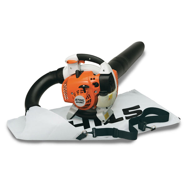 Stihl SH 86 C-E Leaf Shredder Vacuum STIHL