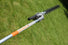 Hedge Trimmer Head for 5in1 Multi-tool (Including pole) (9 Spline) Kiam Products