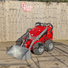 Crytec Mini Skid Steer Loader 4X4 Drive 23HP Rato Engine Crytec