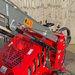 Crytec Mini Skid Steer Loader 4X4 Drive 23HP Rato Engine Crytec