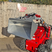 Crytec Mini Skid Steer Loader 4X4 Drive 23HP Rato Engine Crytec