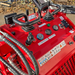 Crytec Mini Skid Steer Loader 4X4 Drive 23HP Rato Engine Crytec