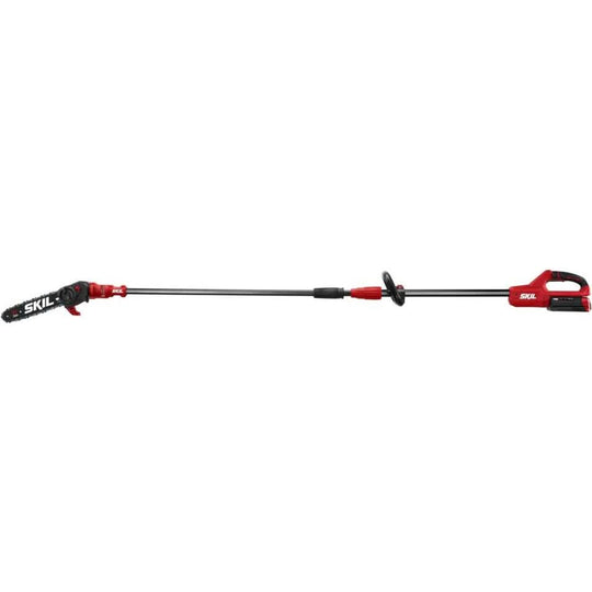 SKIL PS4561C-10 PWR CORE 40 Brushless 40V 10 IN. Pole Saw with Battery and Auto PWR JUMP Charger SKIL