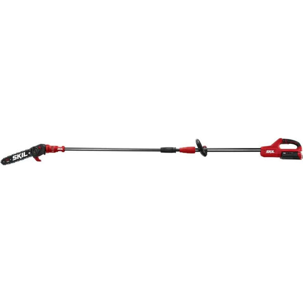 SKIL PS4561C-10 PWR CORE 40 Brushless 40V 10 IN. Pole Saw with Battery and Auto PWR JUMP Charger SKIL