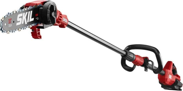 SKIL PS4561C-10 PWR CORE 40 Brushless 40V 10 IN. Pole Saw with Battery and Auto PWR JUMP Charger SKIL