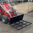 Crytec Mini Skid Steer Loader 4X4 Drive 23HP Rato Engine Crytec