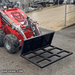 Crytec Mini Skid Steer Loader 4X4 Drive 23HP Rato Engine Crytec