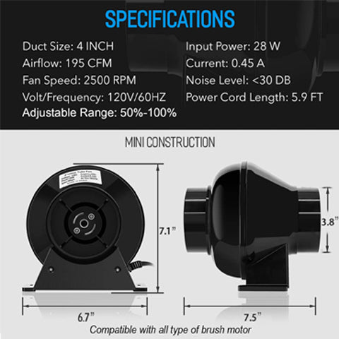 4 Inch Inline Duct Fan 2simpleagency