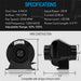 4 Inch Inline Duct Fan 2simpleagency