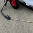 Crytec ATV Quad Sprayer 60 Litre With Towable Trailer Weed Sprayer 4x4 Garden Feeding Crytec