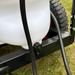 Crytec ATV Quad Sprayer 60 Litre With Towable Trailer Weed Sprayer 4x4 Garden Feeding Crytec