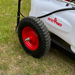 Crytec ATV Quad Sprayer 60 Litre With Towable Trailer Weed Sprayer 4x4 Garden Feeding Crytec