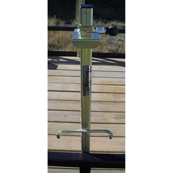 Trimmer Trap ST- 3 Stihl Blower Rack (New Style 350, 430, & 450 Only) Trimmer Trap