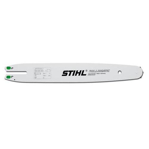 Stihl - 1/4" .043" - 25CM/10" - ROLLOMATIC MINI Guide Bar Stihl - Parts & Accessories
