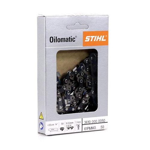 Stihl - PMM3 - 3/8"P .043" - 50DL - 35CM/14" Chain Loop Stihl - Parts & Accessories