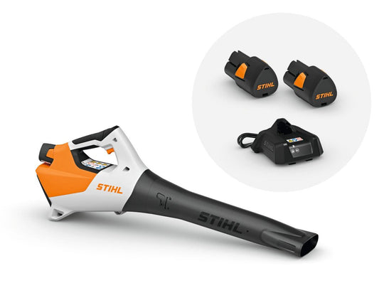 STIHL - BGA 30 Battery Powered Blower - Kit Sunshine Coast Mowers