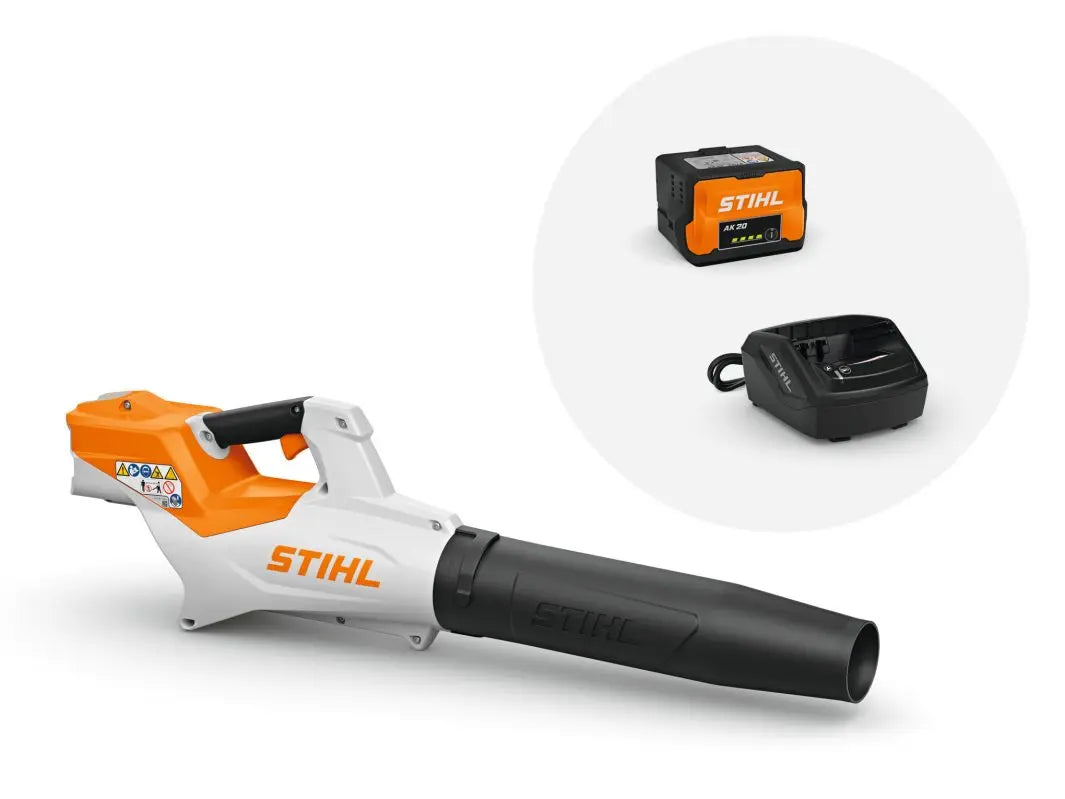 STIHL - BGA 50 Battery Powered Blower - KIT Stihl