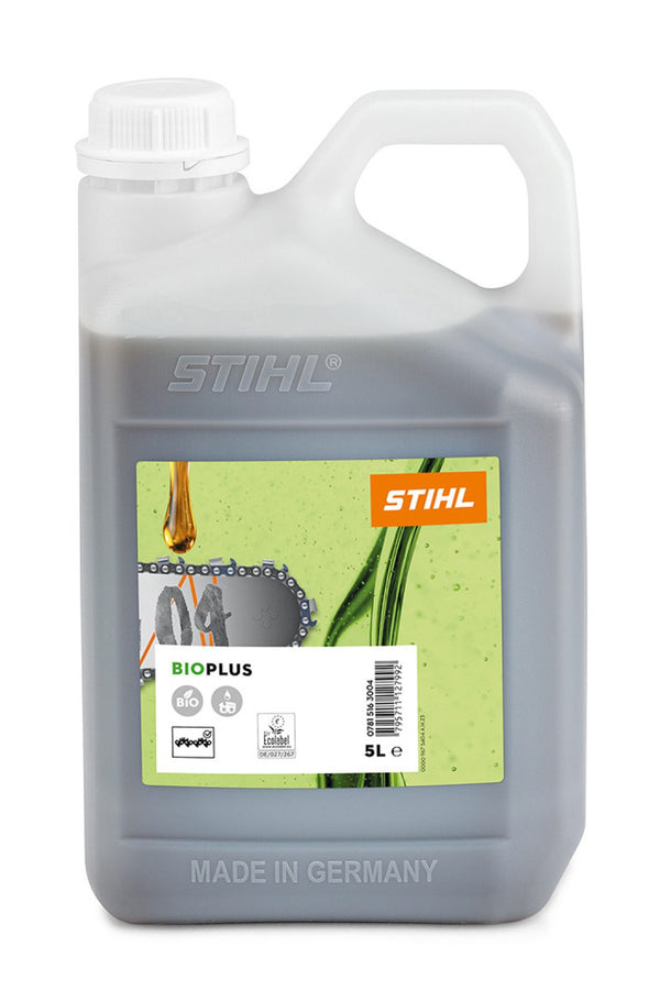 STIHL - Chain & Bar BioPlus Oil Stihl - Parts & Accessories