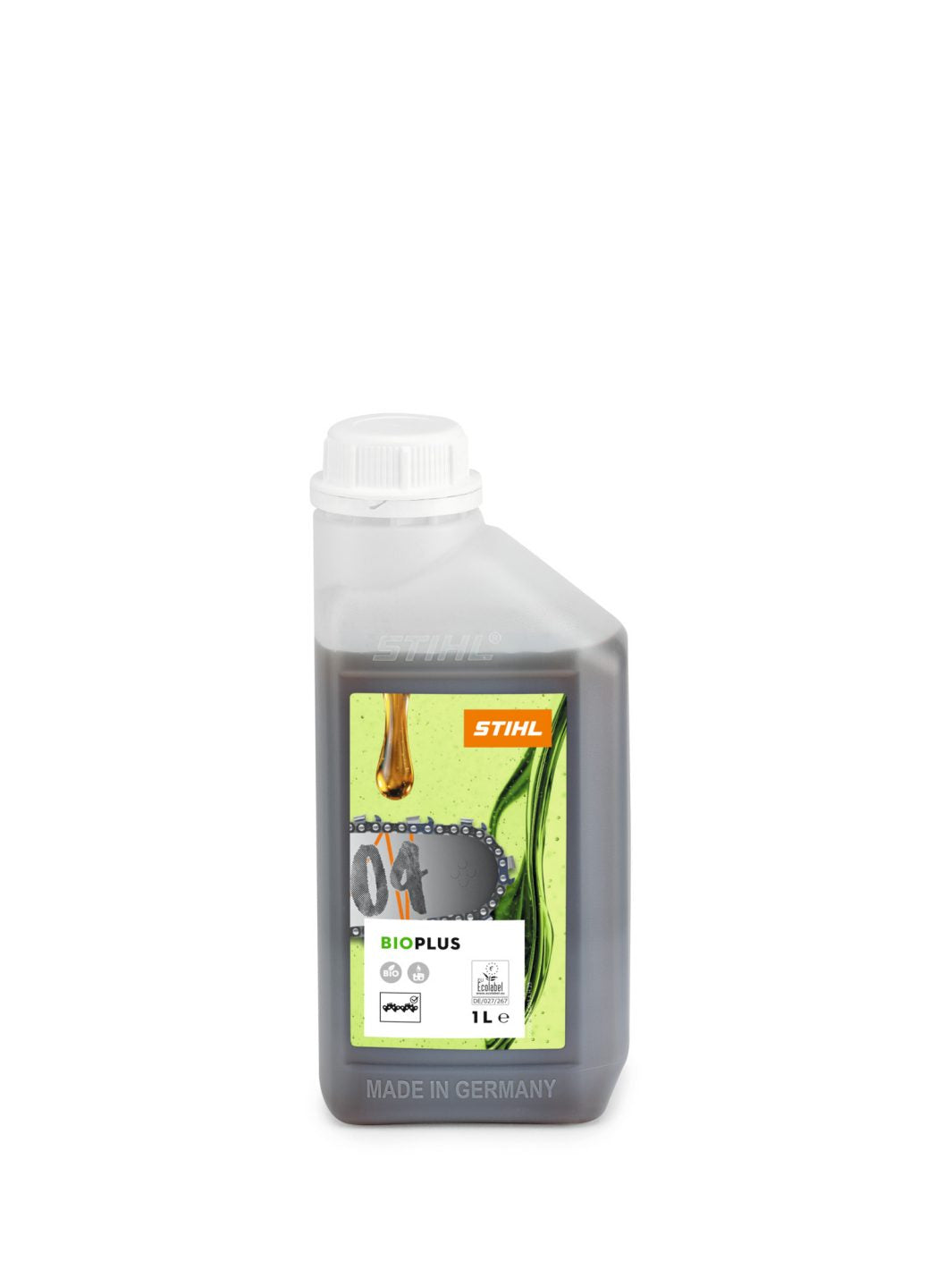 STIHL - Chain & Bar BioPlus Oil Stihl - Parts & Accessories