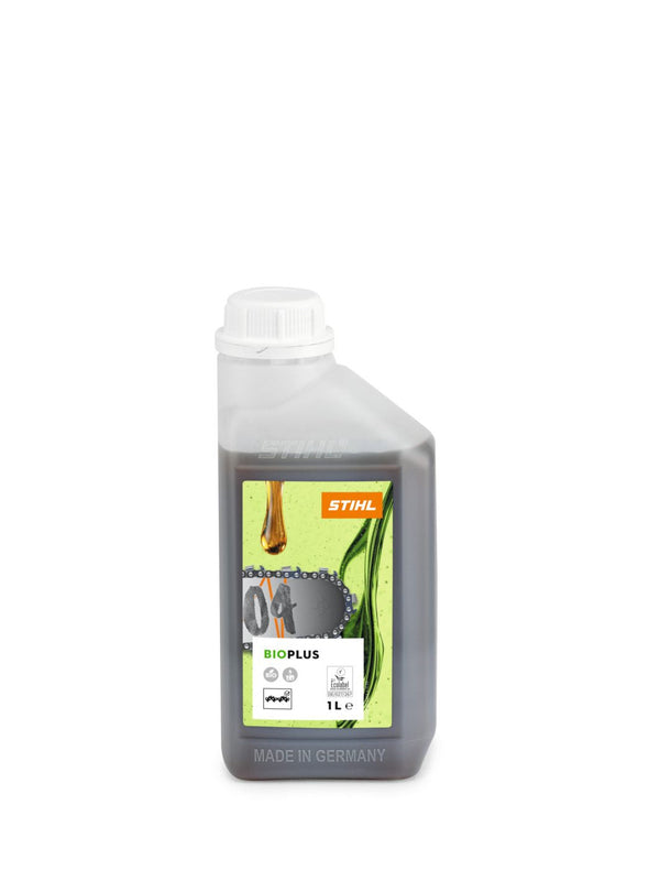 STIHL - Chain & Bar BioPlus Oil Stihl - Parts & Accessories